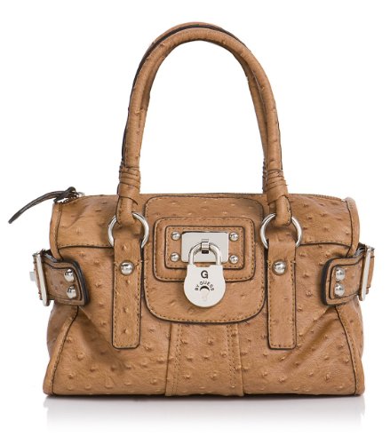 G by GUESS Odessa Box Satchel