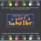 Ruff Doggie Styles, Hands on Body Twist Her Game
