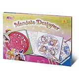 Ravensburger - Loisir Cr�atif - Mandala Designer Winx