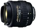 Tokina Fish Eye 10~17mm F3.5~4.5 キャノンデジタル用 AT-X107DX C