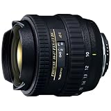 Tokina ATX107PRODXC 10-17mm f/3.5-4.5 Fish Eye ATX Pro DX Canon Digital EOS Zoom Lens - Canon EOS Lenses