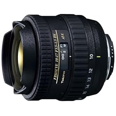 Tokina ATX 3,5-4,5/10-17 DX C/AF Objektiv f�r Canon