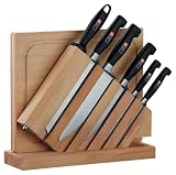 J.A.Henckels 35081 Four Star Knife Block Set 8pc