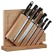 ZWILLING 35081000 VIER STERNE Messerblock, natur, 7 tlg.