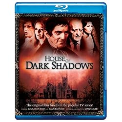 House of Dark Shadows [Blu-ray]