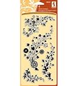 Clear Seasonal Stamps: Foliage Trails