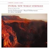 The New World: Symphony No. 9 in E Minor, Op. 95, First Movement: Adagio / Second Movement: Largo / Third Movement: Scherzo