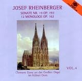 Josef Rheinberger Volume 4
