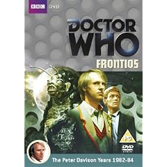 Doctor Who - Frontios [DVD] [1984]