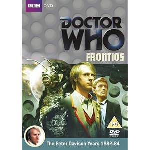 Frontios - Christopher H. Bidmead