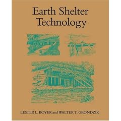Earth Shelter Technology