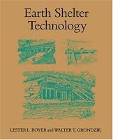 Earth Shelter Technology