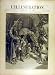 1895 CEREMONY MEGA PEOPLE SCENE NORMAL SCHOOL PRINT