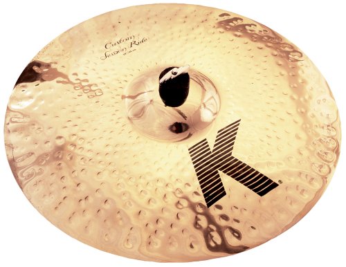 Zildjian 18-Inch K Custom Session Ride Cymbal