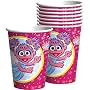 Abby Cadabby Cups 8ct