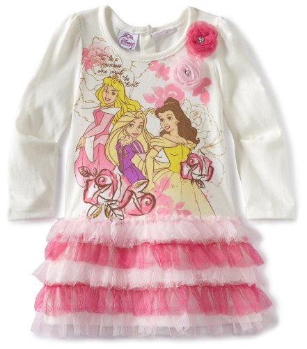 Disney Girls' Disney Princess Dress