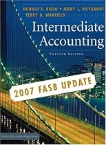 Intermediate Accounting, Update