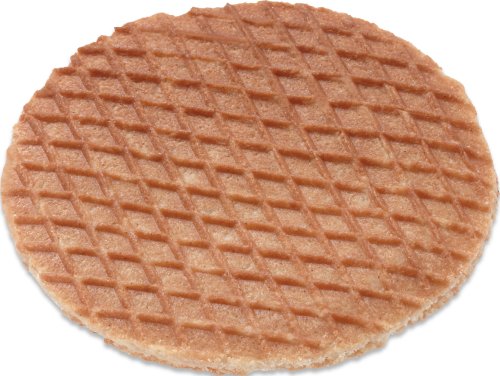 Yohay Caramel Waffle Cookies - Bulk Case of 100 by Yohay Baking Co.