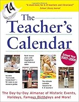 Electronics - The Teacher's Calendar, School Y