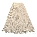 Wilen A901112, Stinger 4-Ply Cotton Cut-End Mop, #16 Size, 1-1/4" Tape Band (Case of 12)