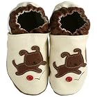 Robeez Mini Shoez Infant/Toddler Dog Slip-On
