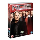 NCIS: Naval Criminal Investigative Service - CBS Complete Season 6 And DVD Exclusive Special Features (6 Disc Box Set) [DVD]