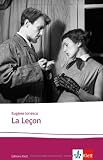 La Leçon: Drame comique. Lekt�ren Franz�sisch