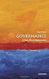 Governance : a very short introduction