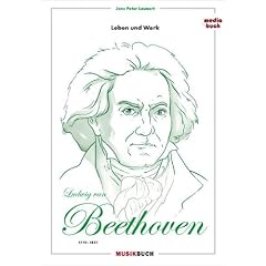 Ludwig van Beethoven, m. Audio-CD