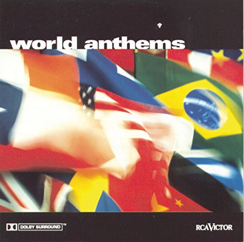 English Chamber Orchestra - World Anthems - Zortam Music