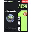 A Modern Method for Guitar - Volume 1: Book/DVD-ROM Pack (Method (Berklee Press))