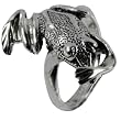 Frog Wrap - Sterling Silver Ring