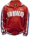 Norway Track Jacket, 2008 Summers Olympics, Norway World Cup Soccer Track Jacket