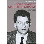 The Masters: Boris Spassky Master of Initiative (Masters (Everyman Chess)) book cover