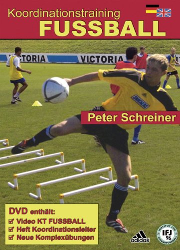 DVD Koordinationstraining Fußball