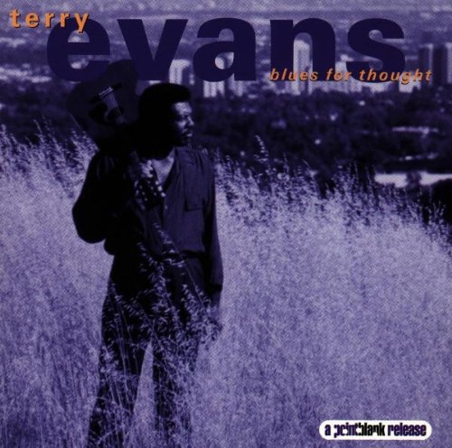 Terry Evans - Blues For Thought - Zortam Music