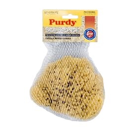 Purdy 503192500 Symphony Natural Sea Sponges Large
