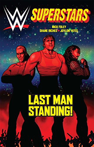 WWE Superstars #4: Last Man Standing