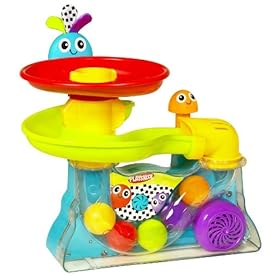 Playskool Explore and Grow Busy Ball Popper