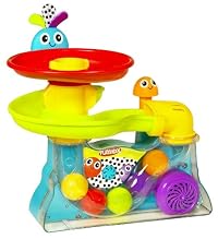 Playskool Explore and Grow Busy Ball Popper 