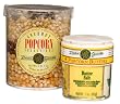 Dean Jacobs Popper's Delight Gift Set/Butter, 18-Ounce Jars (Pack of 2)