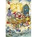 Santa's Desk Advent Calendar (K10099)