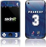 Skinit D. Phaneuf - Toronto Maple Leafs #3 Vinyl Skin for Apple iPhone 3G / 3GS