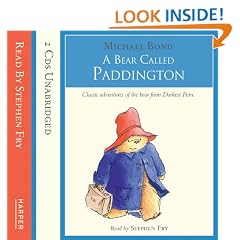 A Bear Called Paddington: Complete & Unabridged