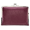Mossimo&reg; Black: Flat Frame Wallet - Rose