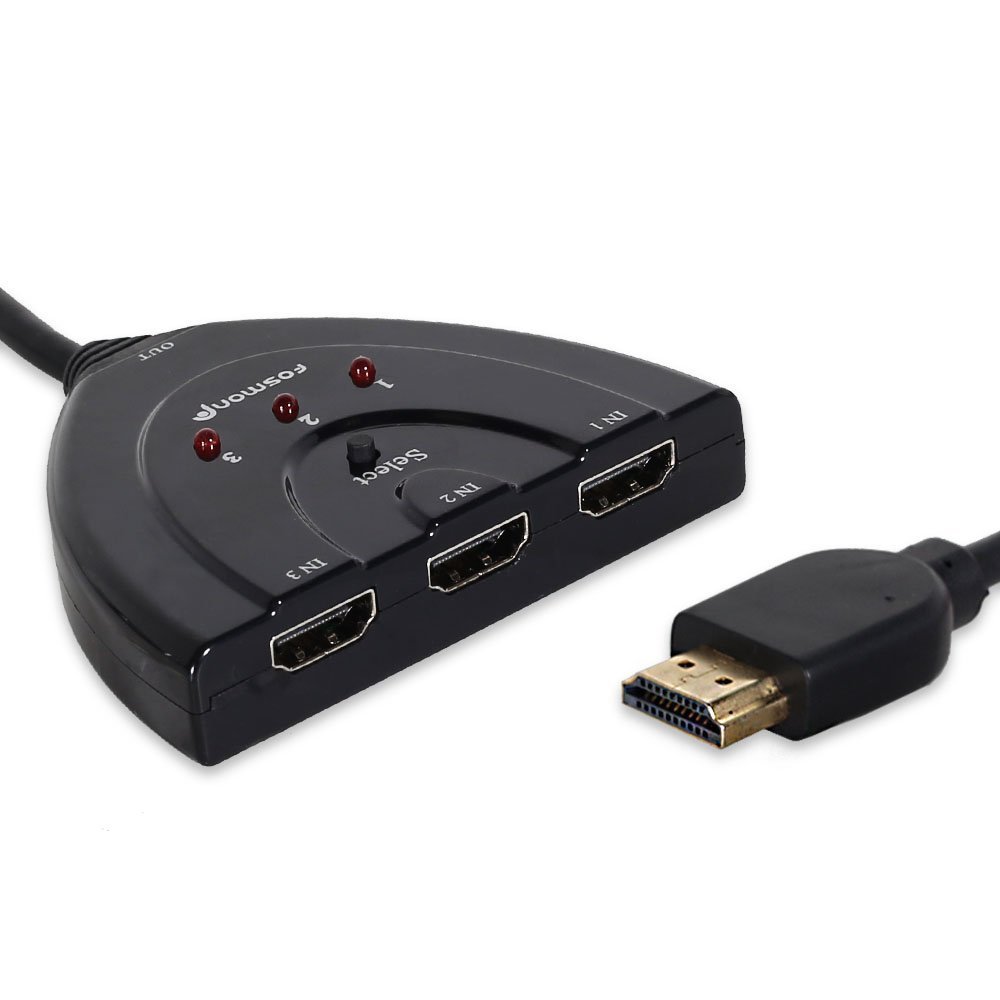 Good cheap HDMI hub? IGN Boards