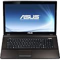 Asus X73E-TY219V 43,9 cm (17,3 Zoll) Notebook (Intel Pentium B950, 2,1GHz, 4GB RAM, 320GB HDD, Intel HD, DVD, Win 7 HP)