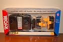 Ryobi 18v One+ Battery Two-pack + Bonus Dual-bay Charger