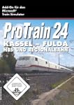 Train Simulator - ProTrain 24: Kassel...