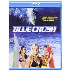 Blue Crush [Blu-ray] [Import allemand]